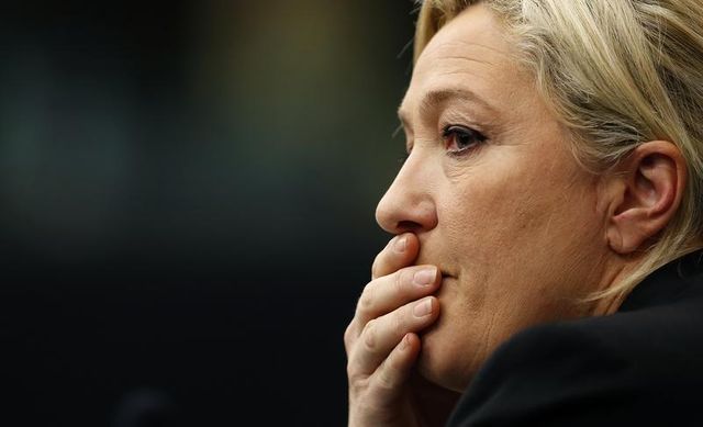 marine le pen affiche ses ambitions pour 2014