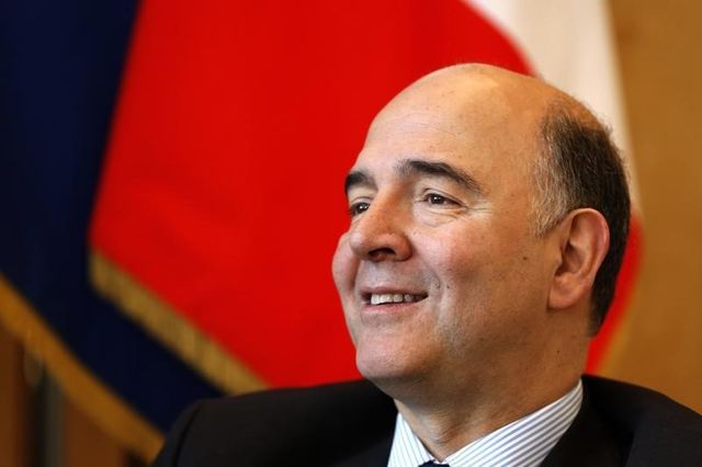 face aux critiques, pierre moscovici en appelle à l'amitié franco-allemande
