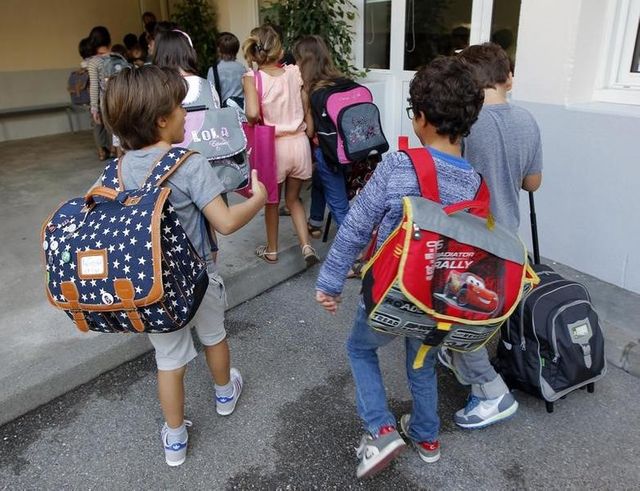 l'aide de l'état pour la réforme des rythmes scolaires reconduite