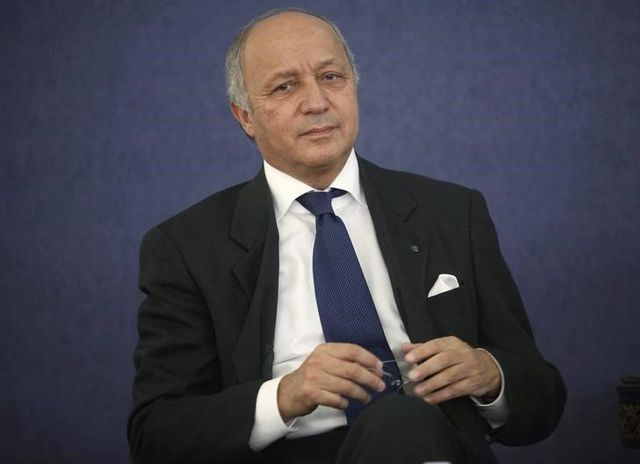 laurent fabius appelle à un gouvernement d'union nationale en irak