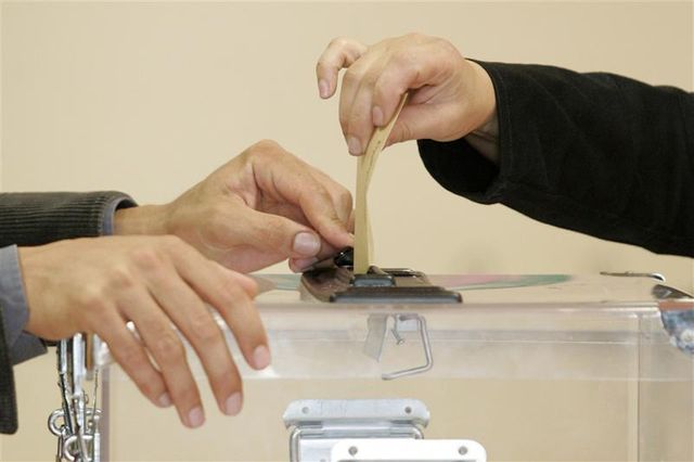 pas de diffusion de sondage "sortie des urnes" dimanche