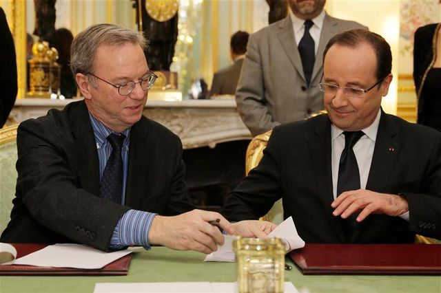 accord entre la france et google sur les médias