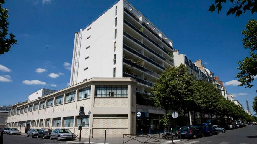 Maison des Journalistes