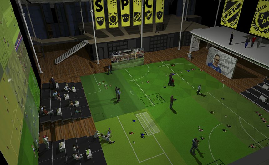 Soccer Party Club