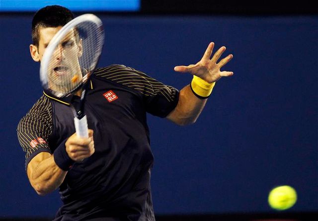 troisième titre de suite pour djokovic à melbourne