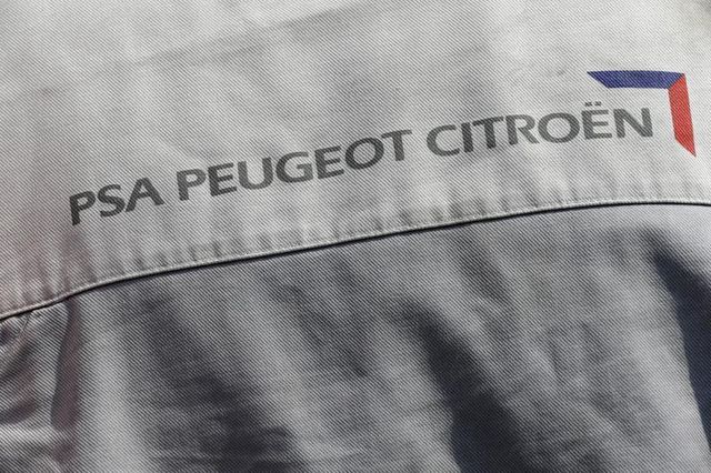 mouvement de grogne à l'usine psa mulhouse