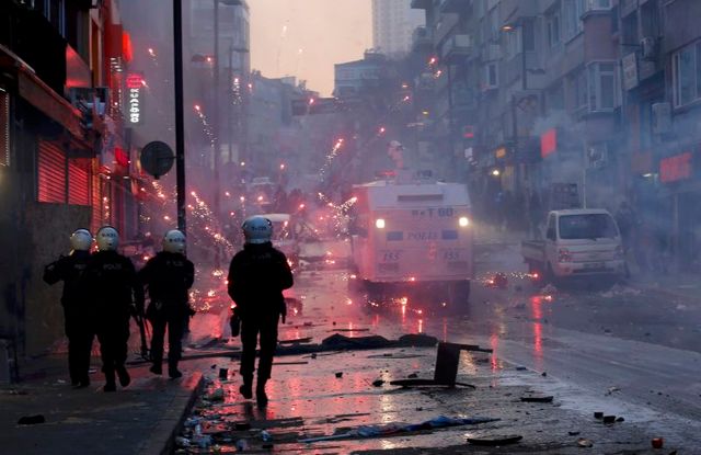 heurts en turquie après les manifestations en hommage à un adolescent
