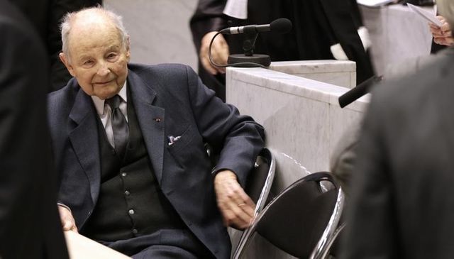 jacques servier est mort