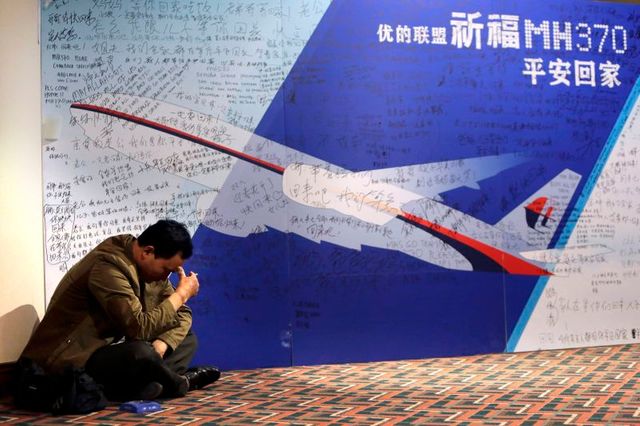 toujours l'attente pour les proches des passagers du vol mh370