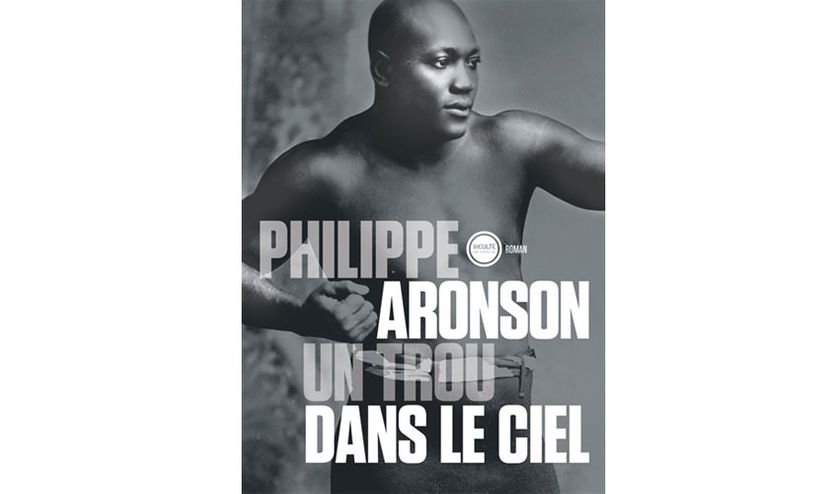 Un trou dans le ciel - Philippe Aronson