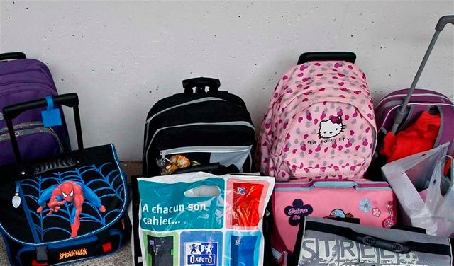 grève des enseignants contre la réforme des rythmes scolaires