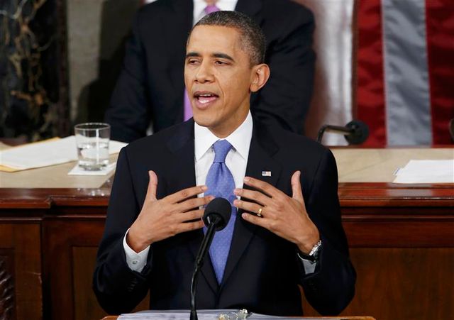 barack obama se présente en défenseur de la classe moyenne