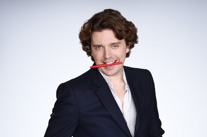 Alex Vizorek Alex Vizorek