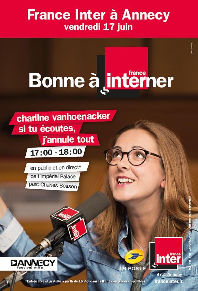 Si tu écoutes, j'annule tout