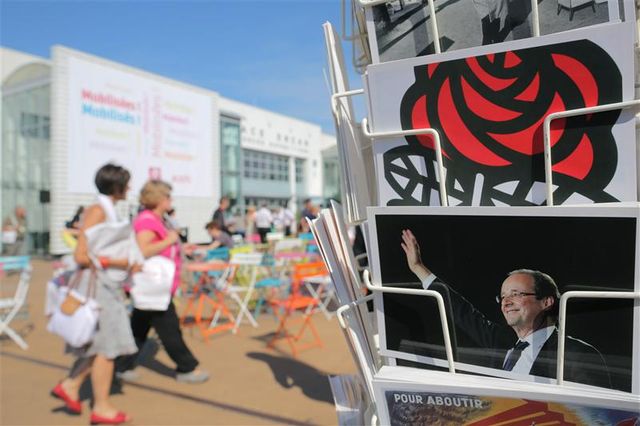 le parti socialiste divisé à la rochelle