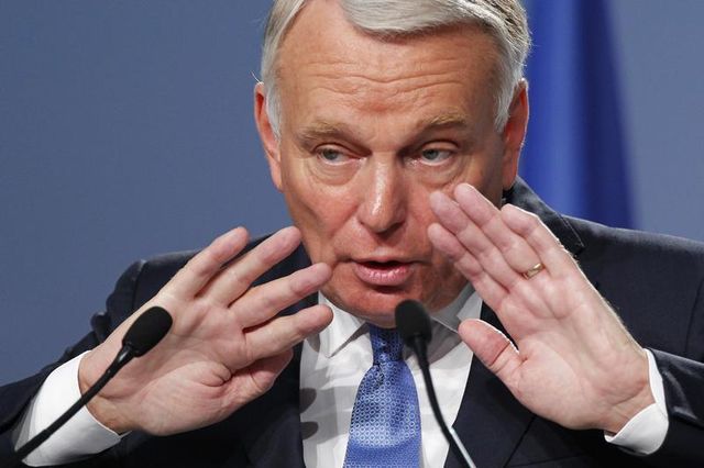 jean-marc ayrault veut accélérer les discussions sur l'union bancaire