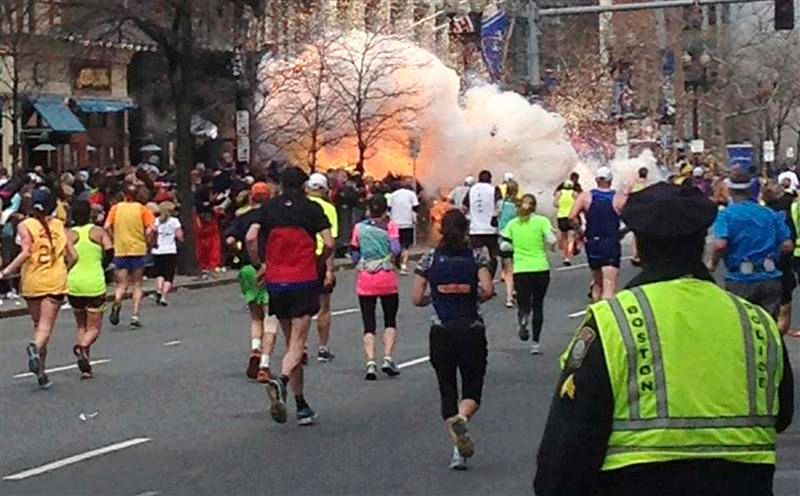 boston sous le choc