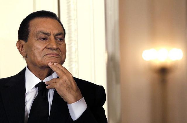 la justice égyptienne ordonne de libérer hosni moubarak