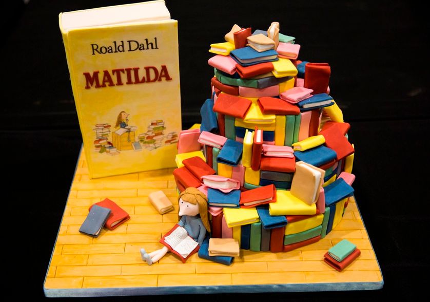 Roald Dahl : 100 ans et encore plus de livres, pour enfants et pour adultes