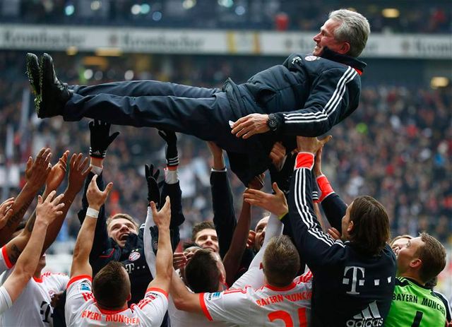 le bayern déjà champion