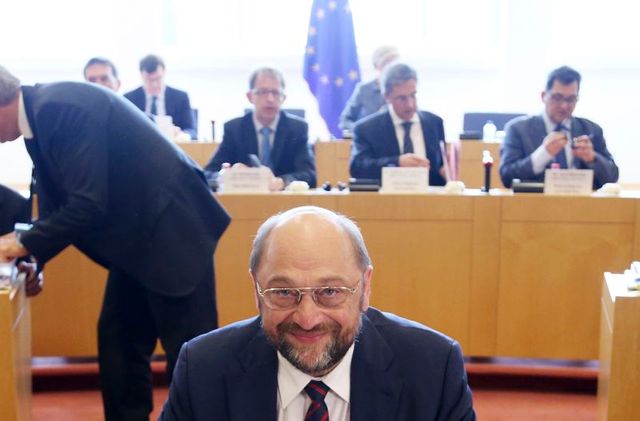 négociations ardues attendues pour la présidence de la commission européenne