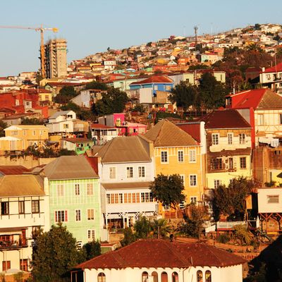 Los Cerros, Valparaiso