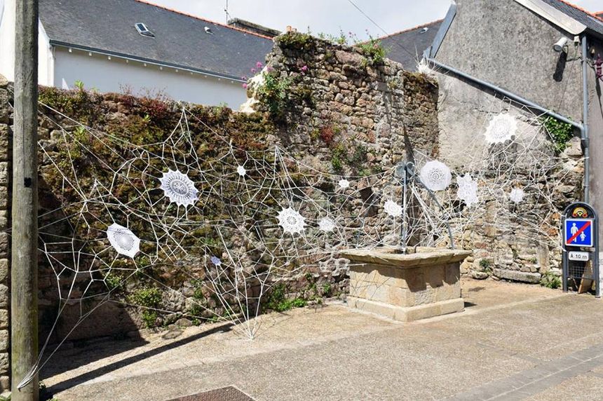 Dentelles de NeSpoon