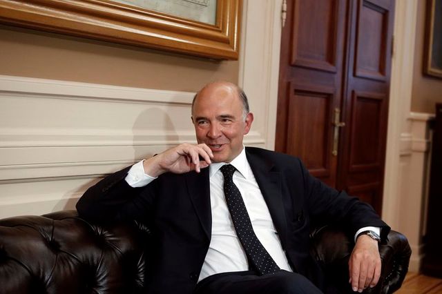 un nouveau portefeuille européen, l’investissement, pour pierre moscovici?
