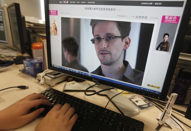 edward snowden proposé pour le prix nobel de la paix