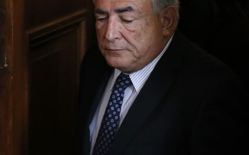 non-lieu requis pour dsk dans l'affaire du carlton