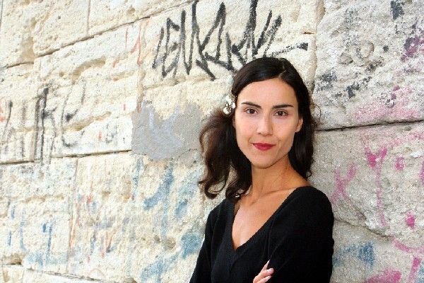Cécile Ladjali