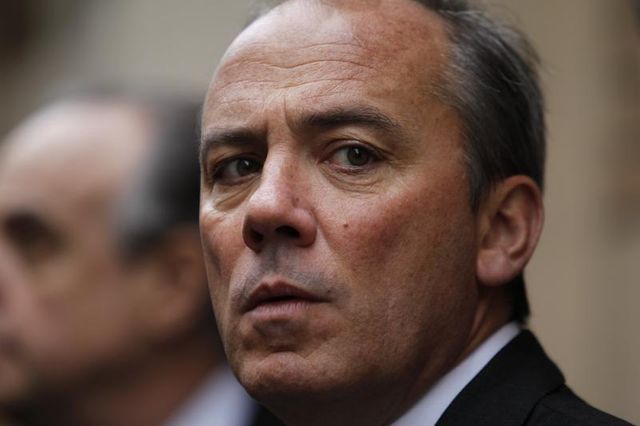 richard dément avoir mis en cause l'elysée dans le dossier tapie