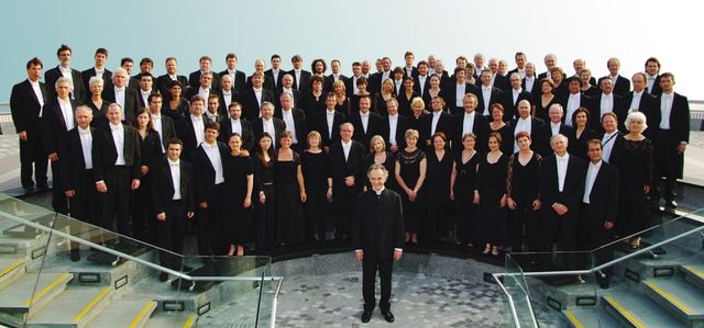Jean-Claude Casadesus et l'Orchestre National de Lille - Région Nord / Pas-de-Calais