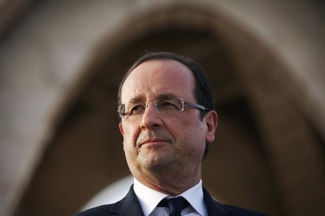françois hollande à athènes
