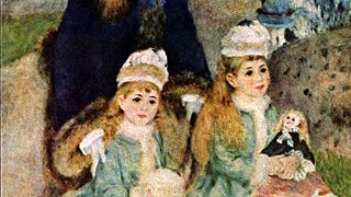 La Jeune Mère (La Promenade) par Pierre-Auguste Renoir - Wikipédia