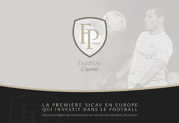 Capture d'écran du site de Fair Play Capital