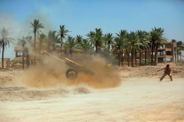les djihadistes prennent la ville de tal afar, dans le nord-ouest de l’irak