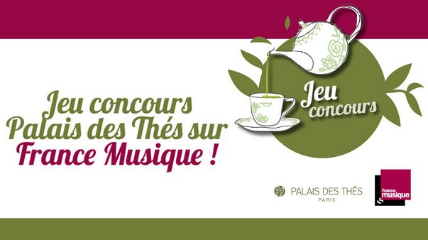 Gagnez un coffret surprise Palais des Thés