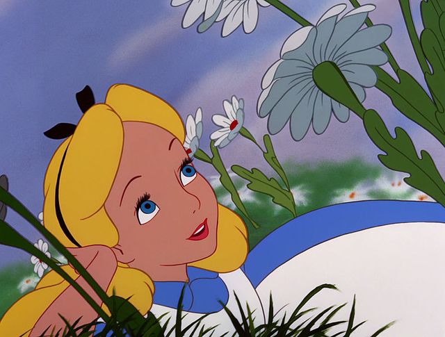 alice au pays des merveilles