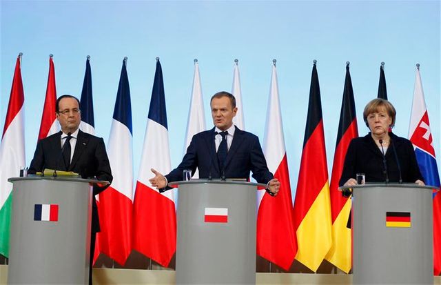 le conflit malien, invité encombrant au sommet de varsovie sur la défense européenne