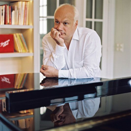 Eric-Emmanuel Schmitt, écrivain