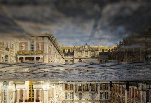 Olafur Eliasson, Chateau de Versailles