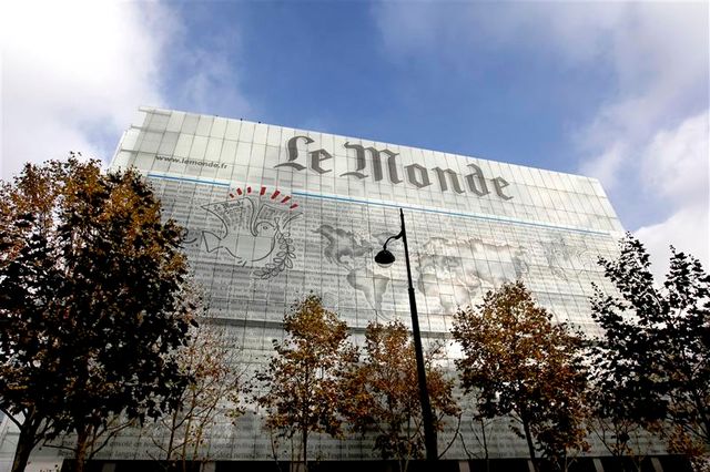 nathalie nougayrède officiellement à la tête du journal le monde