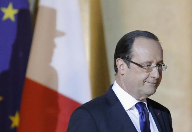 françois hollande arriverait à bamako samedi matin