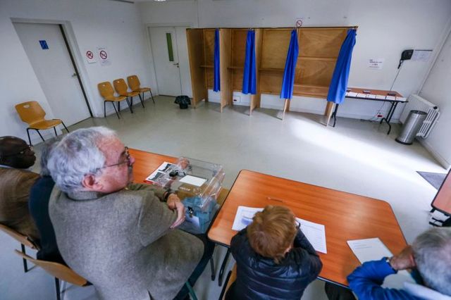 vers une forte abstention au premier tour des municipales