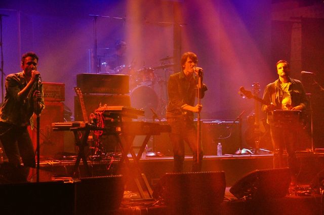 Dombrance dans "Partons en live"