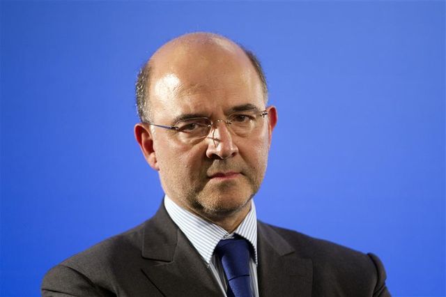 pierre moscovici confiant dans un compromis franco-allemand