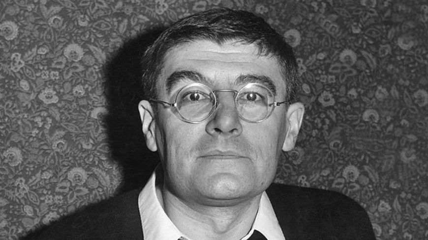 Roger Planchon au Théâtre Montparnasse en 1969