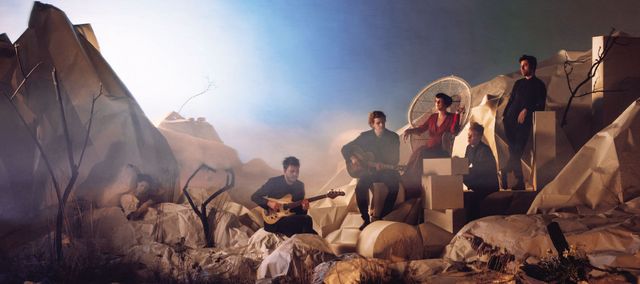 Balthazar Les francofolies 2016