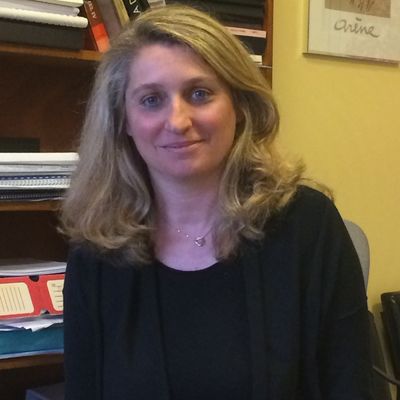 Catherine Chaussain